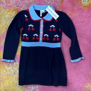 Brand new with tags Janie and jack dress